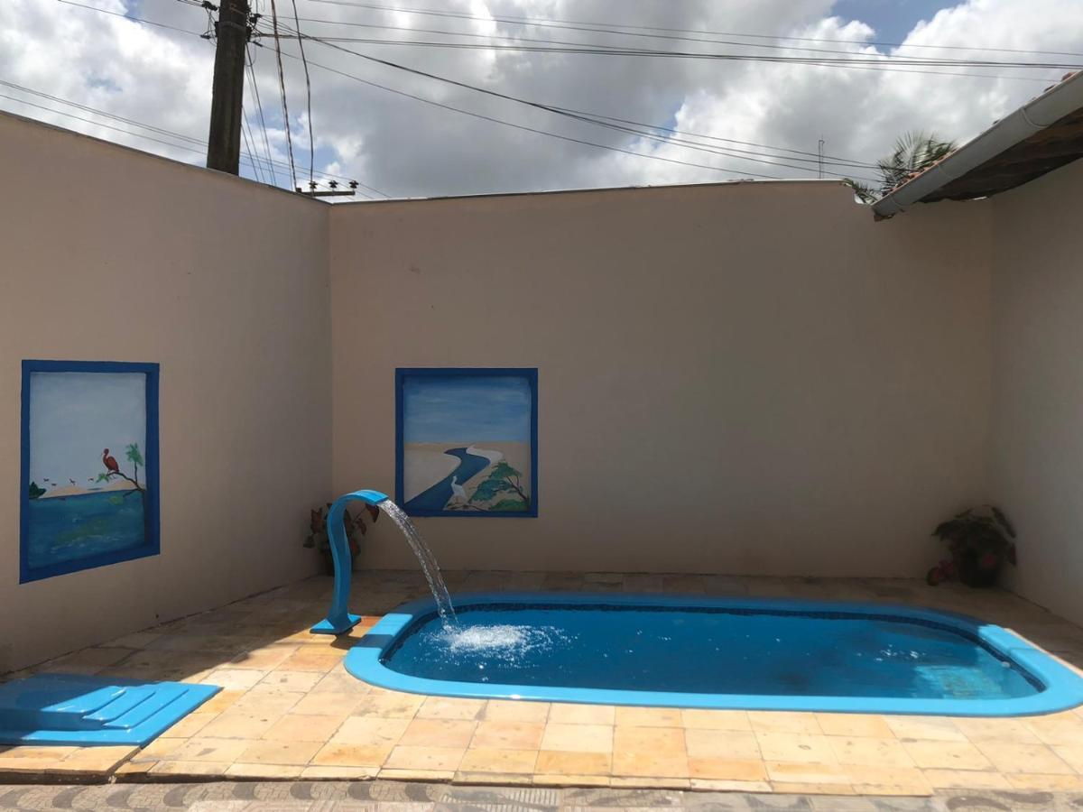 Pousada Rincao Paraiso Barreirinhas Exterior foto
