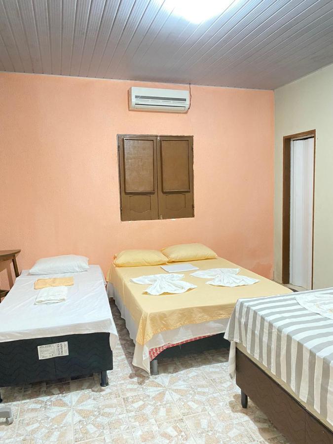Pousada Rincao Paraiso Barreirinhas Exterior foto